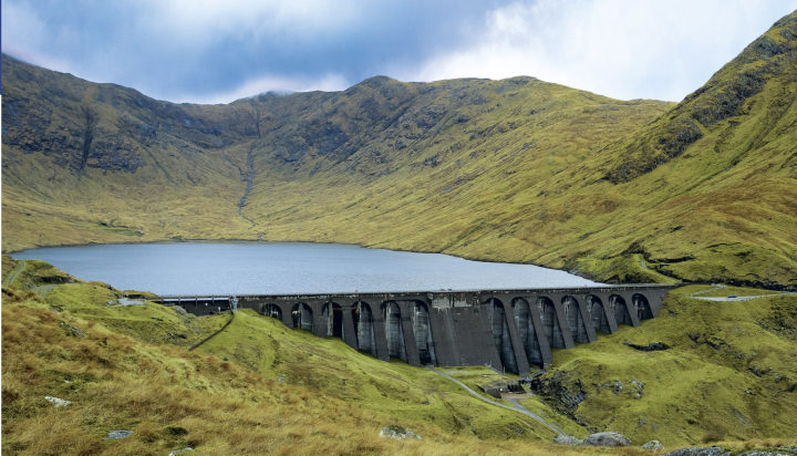 Cruachan Pumped Hydropower Station menerima Dana Upgrade senilai £ 1 juta