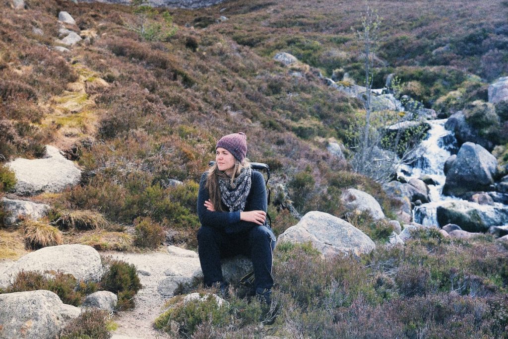 Jenny Sturgeon (Cairngorms National Park)