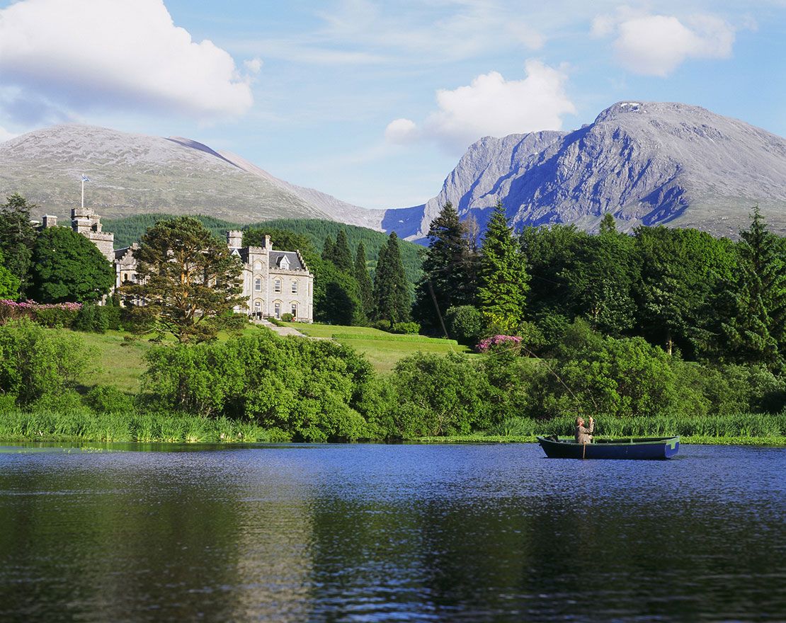 Traveling with Your Family in Argyll Scotland