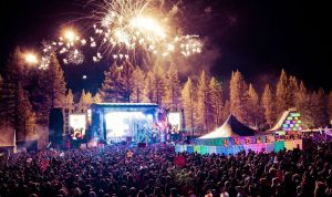 Music Festival Held in Argyll