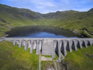 Perluasan Pembangkit Listrik Tenaga Air Bukit Argyll